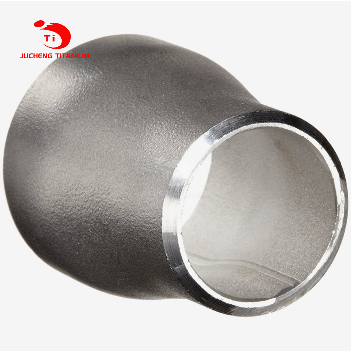 titanium pipe reducer